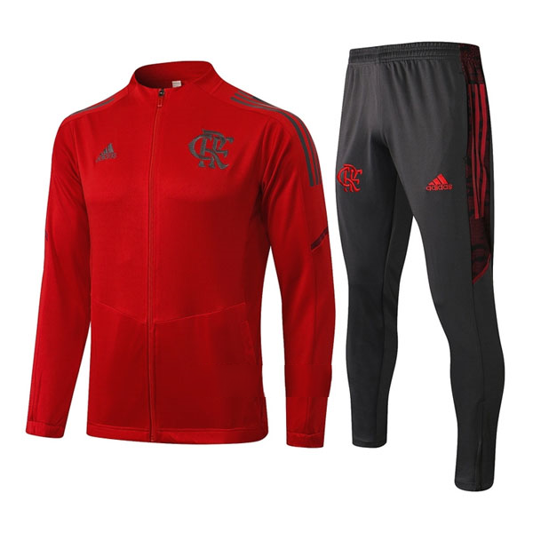 Tuta Calcio Flamengo 21/22 Rosso